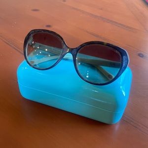 Tiffany’s sunglasses